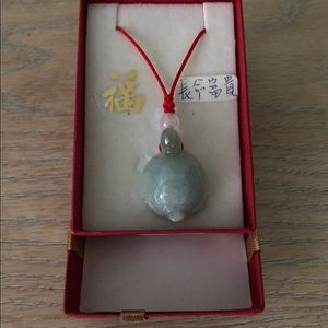 Jade Pendant